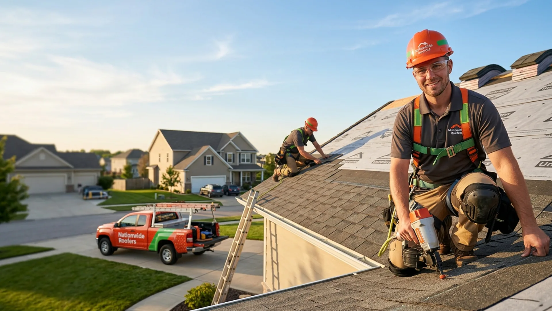 Value-Driven Roof Installation Chanute, KS Nearby